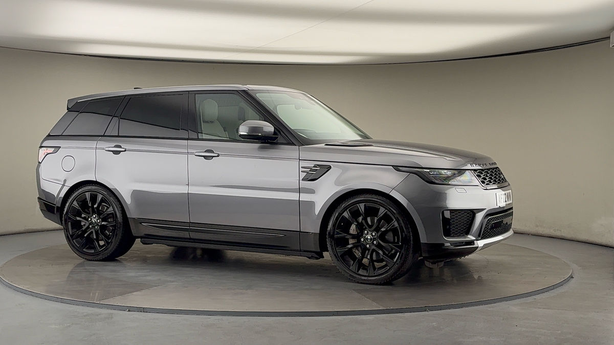 Used Land Rover Range Rover Sport 2022 for sale - 76280805: Photo 35