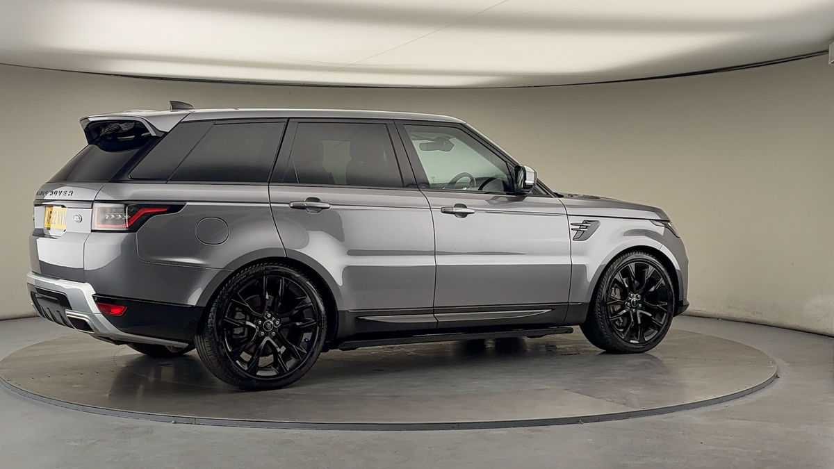 Used Land Rover Range Rover Sport 2022 for sale - 76280805: Photo 38