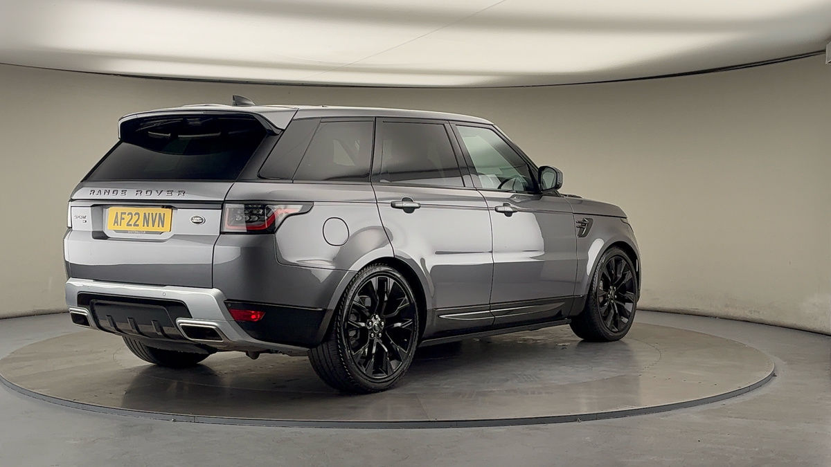 Used Land Rover Range Rover Sport 2022 for sale - 76280805: Photo 39