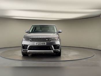 Used Land Rover Range Rover Sport 2022 for sale - 76280805: Photo