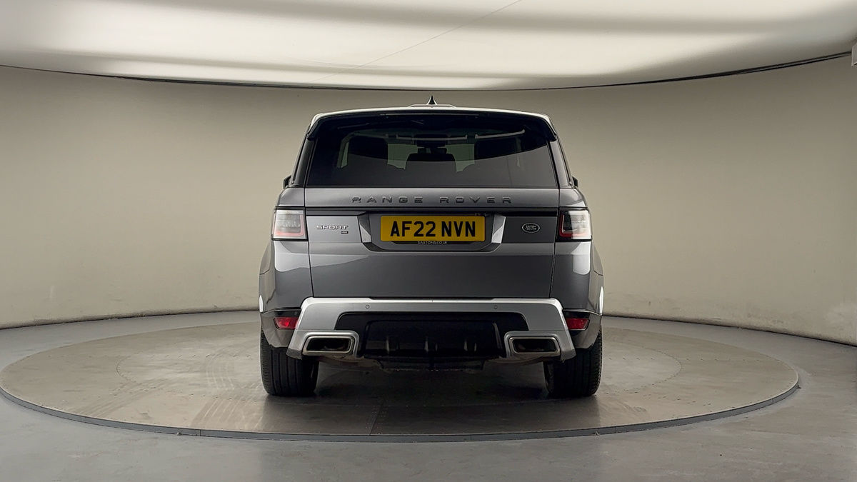 Used Land Rover Range Rover Sport 2022 for sale - 76280805: Photo 4