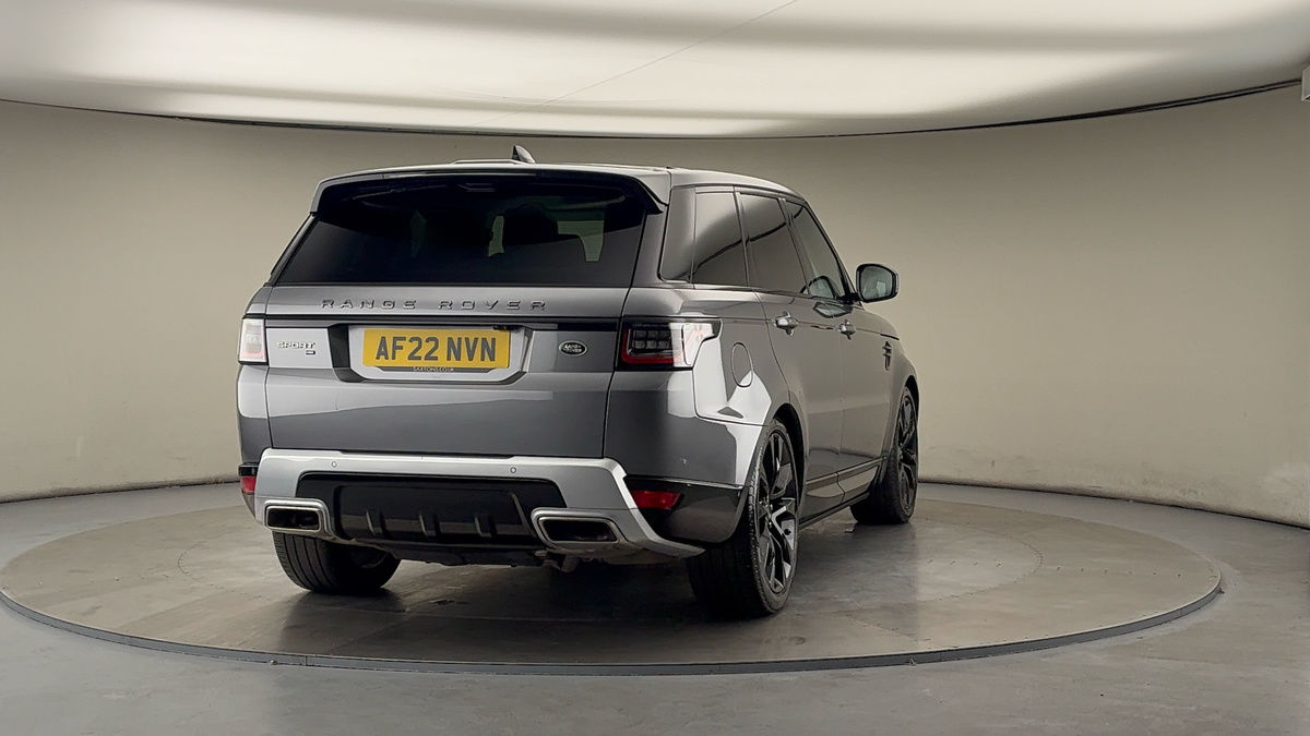 Used Land Rover Range Rover Sport 2022 for sale - 76280805: Photo 40
