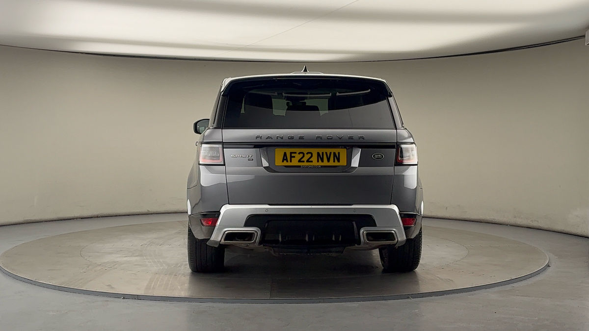 Used Land Rover Range Rover Sport 2022 for sale - 76280805: Photo 41