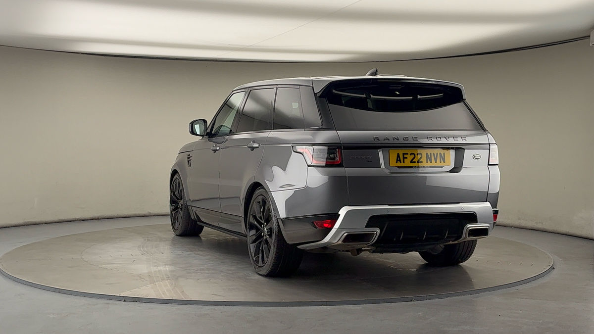 Used Land Rover Range Rover Sport 2022 for sale - 76280805: Photo 42