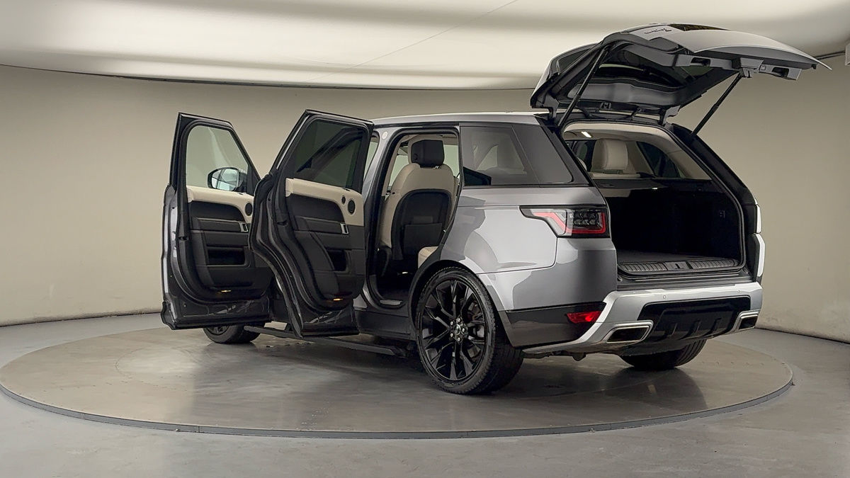 Used Land Rover Range Rover Sport 2022 for sale - 76280805: Photo 43