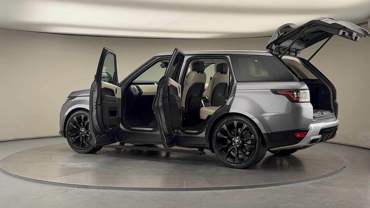 Used Land Rover Range Rover Sport 2022 for sale - 76280805: Photo 45