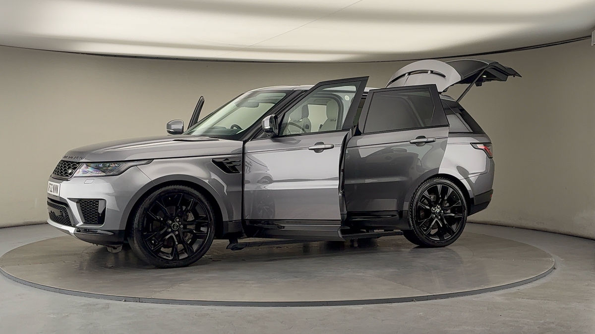 Used Land Rover Range Rover Sport 2022 for sale - 76280805: Photo 48