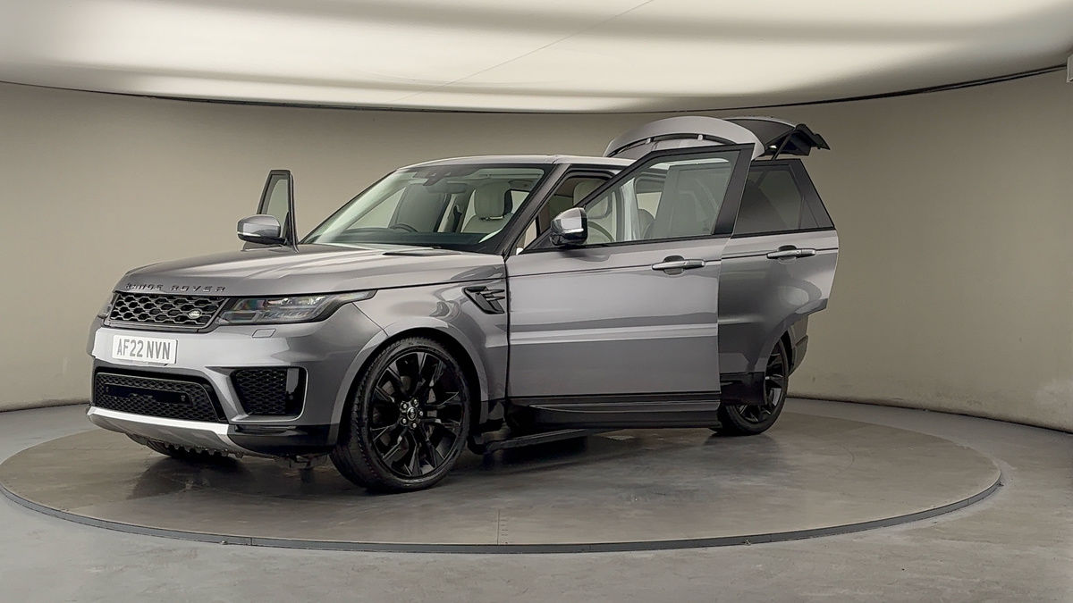 Used Land Rover Range Rover Sport 2022 for sale - 76280805: Photo 49