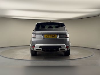 Used Land Rover Range Rover Sport 2022 for sale - 76280805: Photo