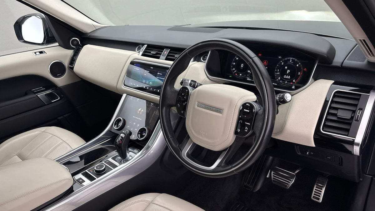 Used Land Rover Range Rover Sport 2022 for sale - 76280805: Photo 5