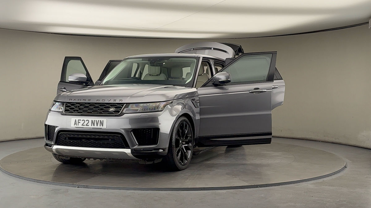 Used Land Rover Range Rover Sport 2022 for sale - 76280805: Photo 50