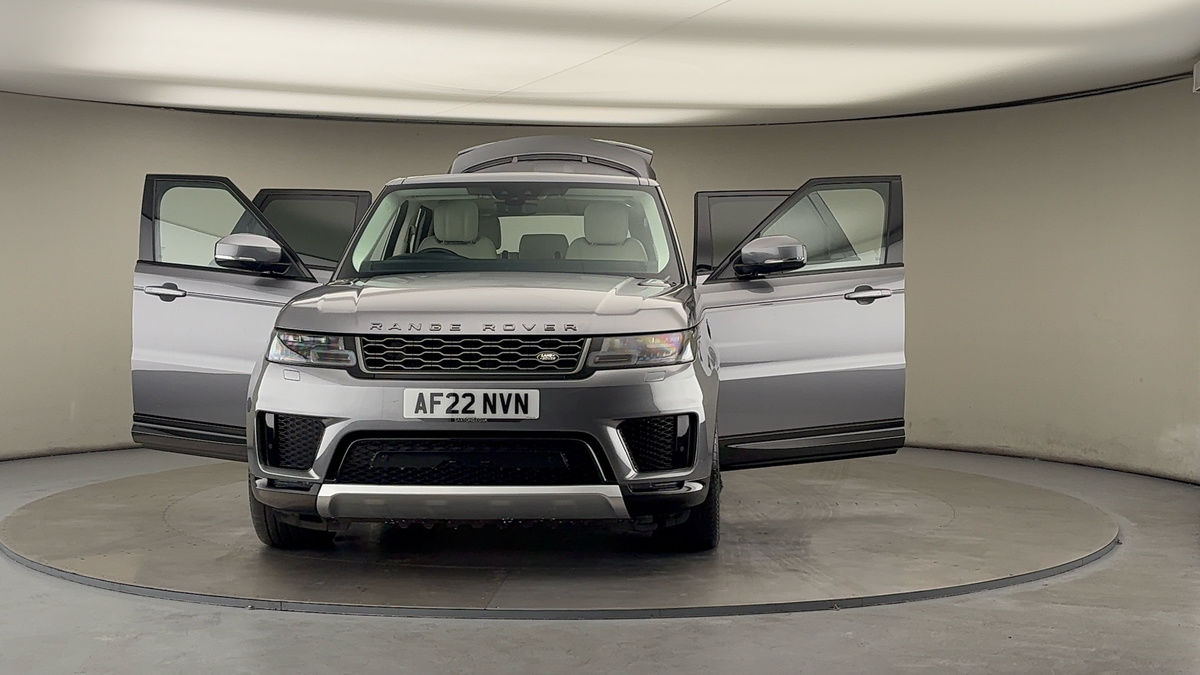 Used Land Rover Range Rover Sport 2022 for sale - 76280805: Photo 51