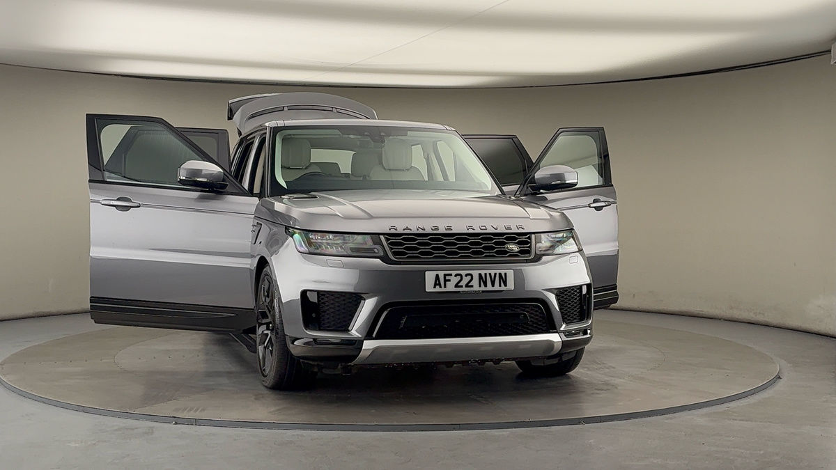 Used Land Rover Range Rover Sport 2022 for sale - 76280805: Photo 52