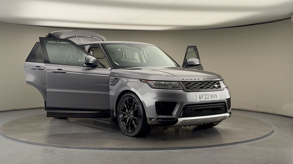 Used Land Rover Range Rover Sport 2022 for sale - 76280805: Photo 53