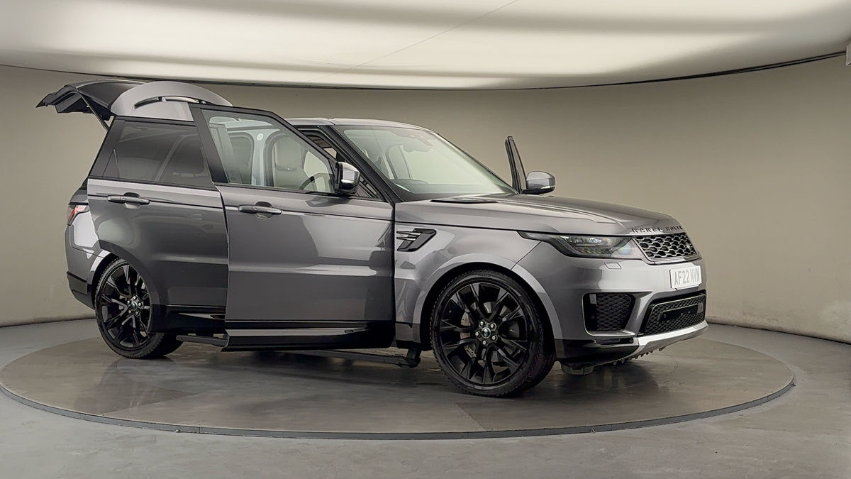 Used Land Rover Range Rover Sport 2022 for sale - 76280805: Photo 54