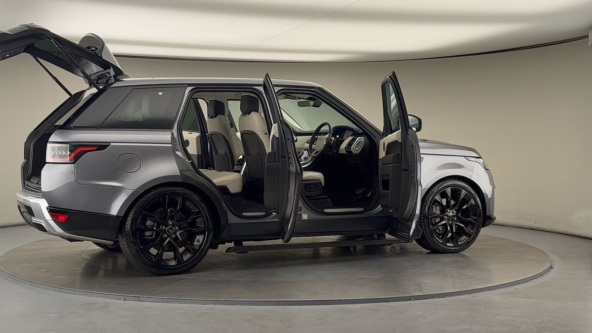 Used Land Rover Range Rover Sport 2022 for sale - 76280805: Photo 57