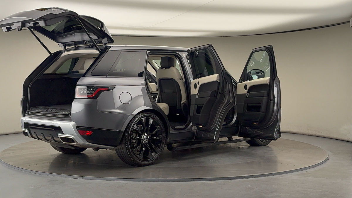 Used Land Rover Range Rover Sport 2022 for sale - 76280805: Photo 58