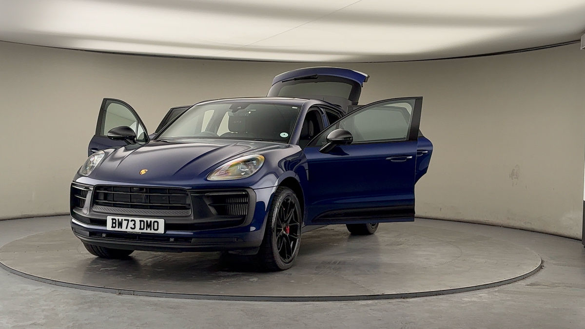 Used Porsche Macan 2024 for sale - 77548008: Photo 53