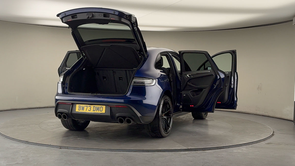 Used Porsche Macan 2024 for sale - 77548008: Photo 62