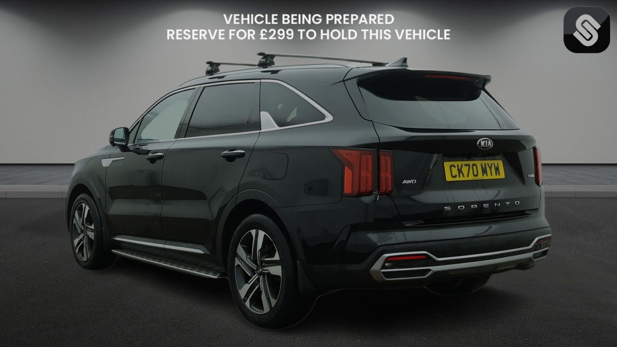 Used Kia Sorento 2020 for sale - 77535682: Photo 3