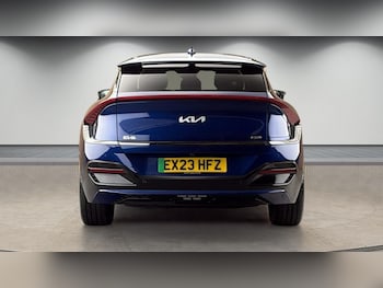 Used Kia EV6 2022 for sale - 78558128: Photo