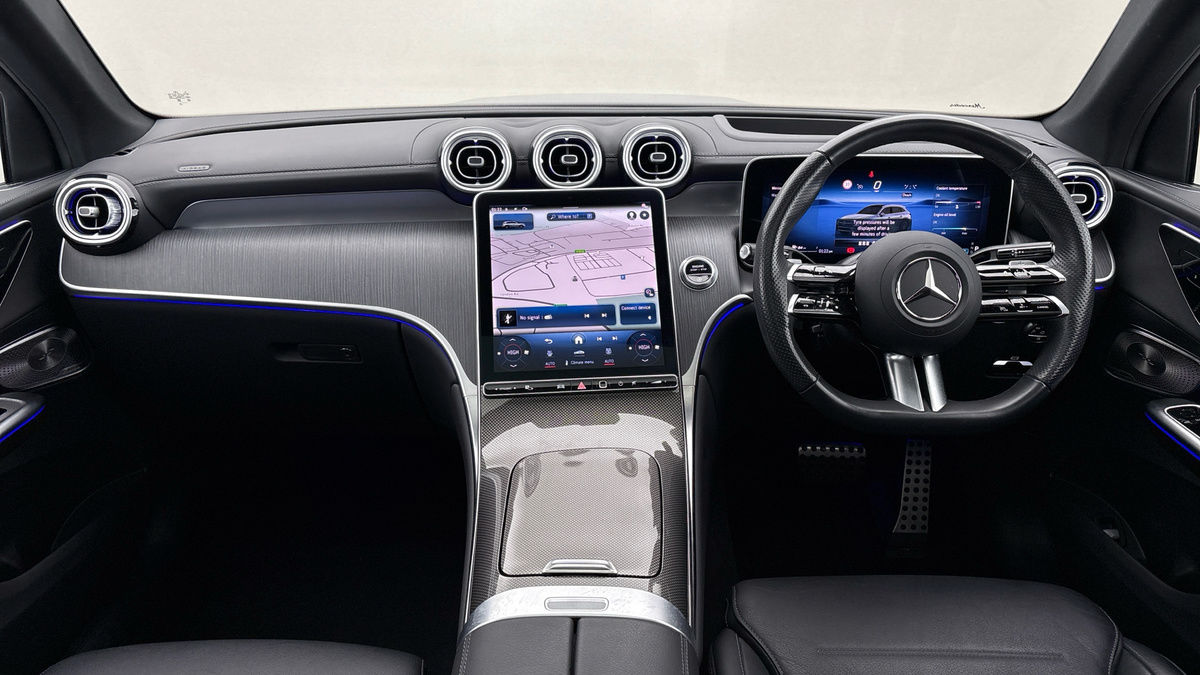 Used Mercedes-Benz GLC 2024 for sale - 76455041: Photo 12