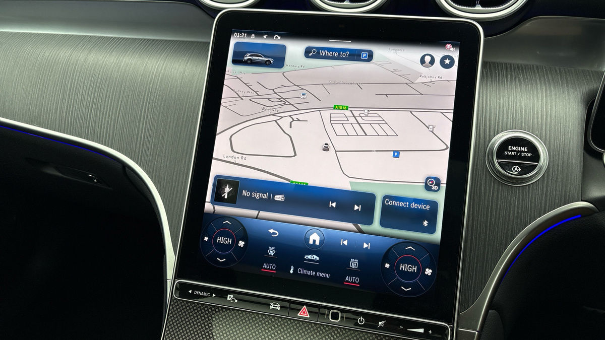 Used Mercedes-Benz GLC 2024 for sale - 76455041: Photo 17