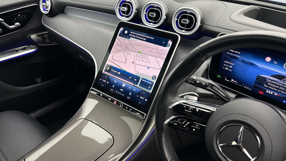 Used Mercedes-Benz GLC 2024 for sale - 76455041: Photo 18