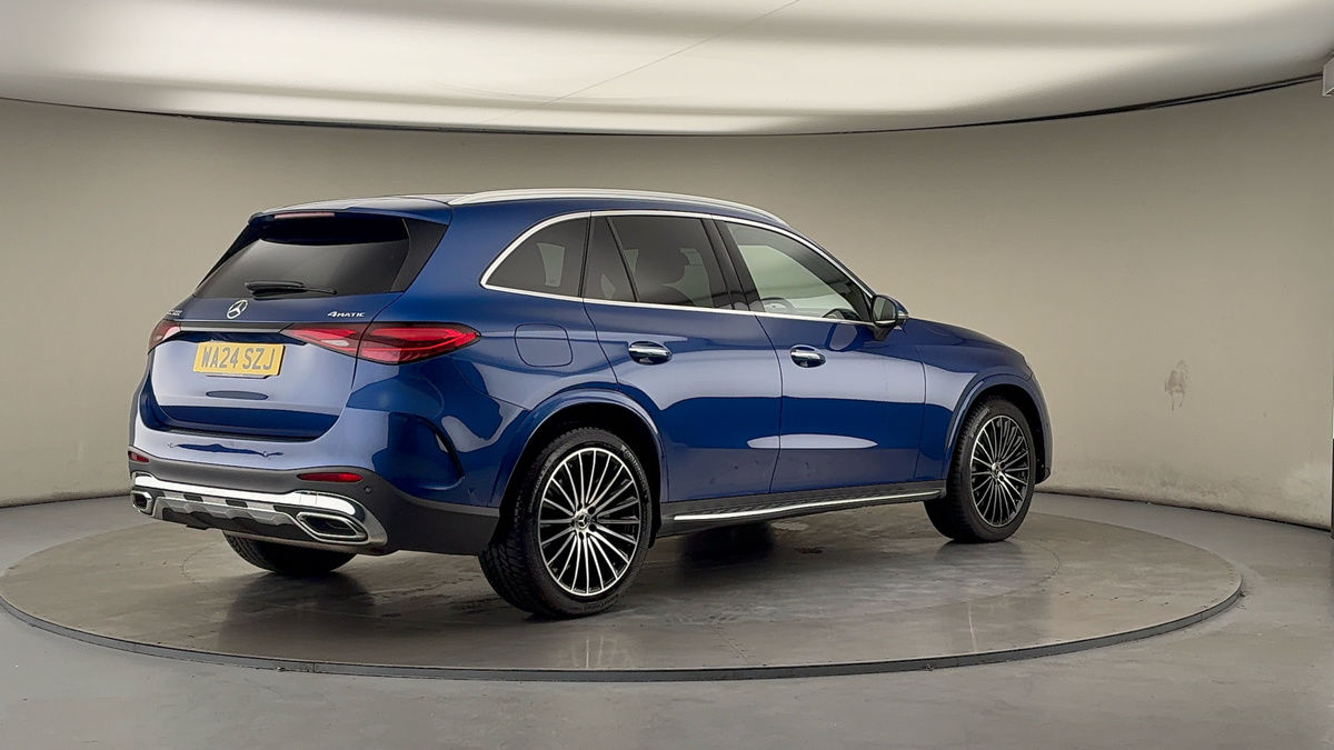 Used Mercedes-Benz GLC 2024 for sale - 76455041: Photo 21