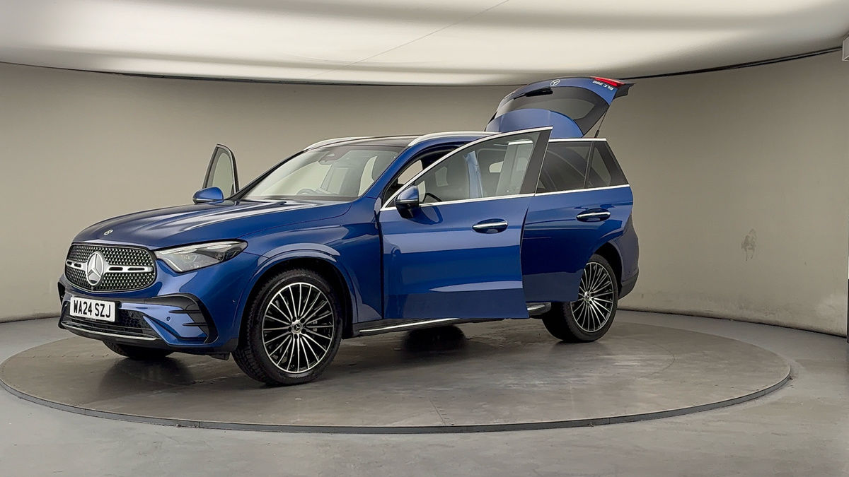 Used Mercedes-Benz GLC 2024 for sale - 76455041: Photo 22