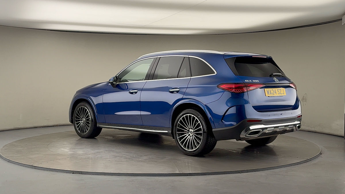 Used Mercedes-Benz GLC 2024 for sale - 76455041: Photo 27