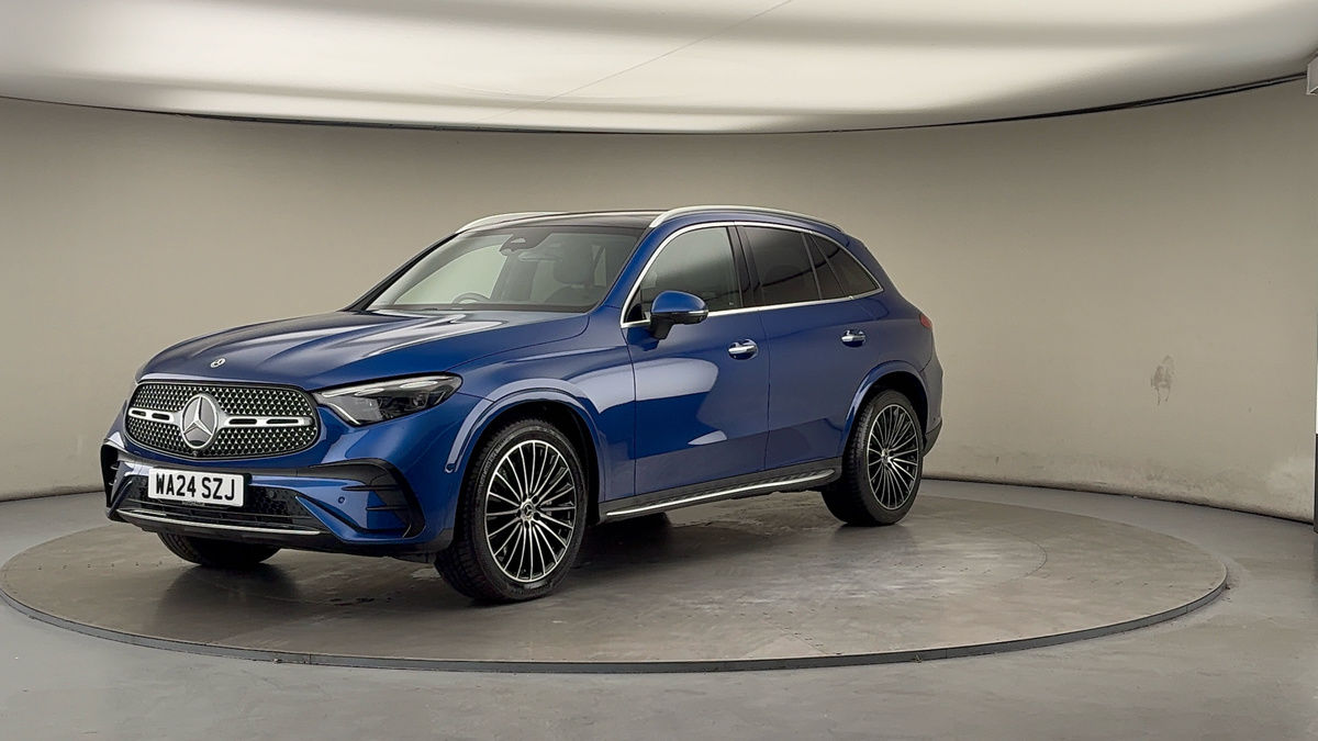 Used Mercedes-Benz GLC 2024 for sale - 76455041: Photo 32