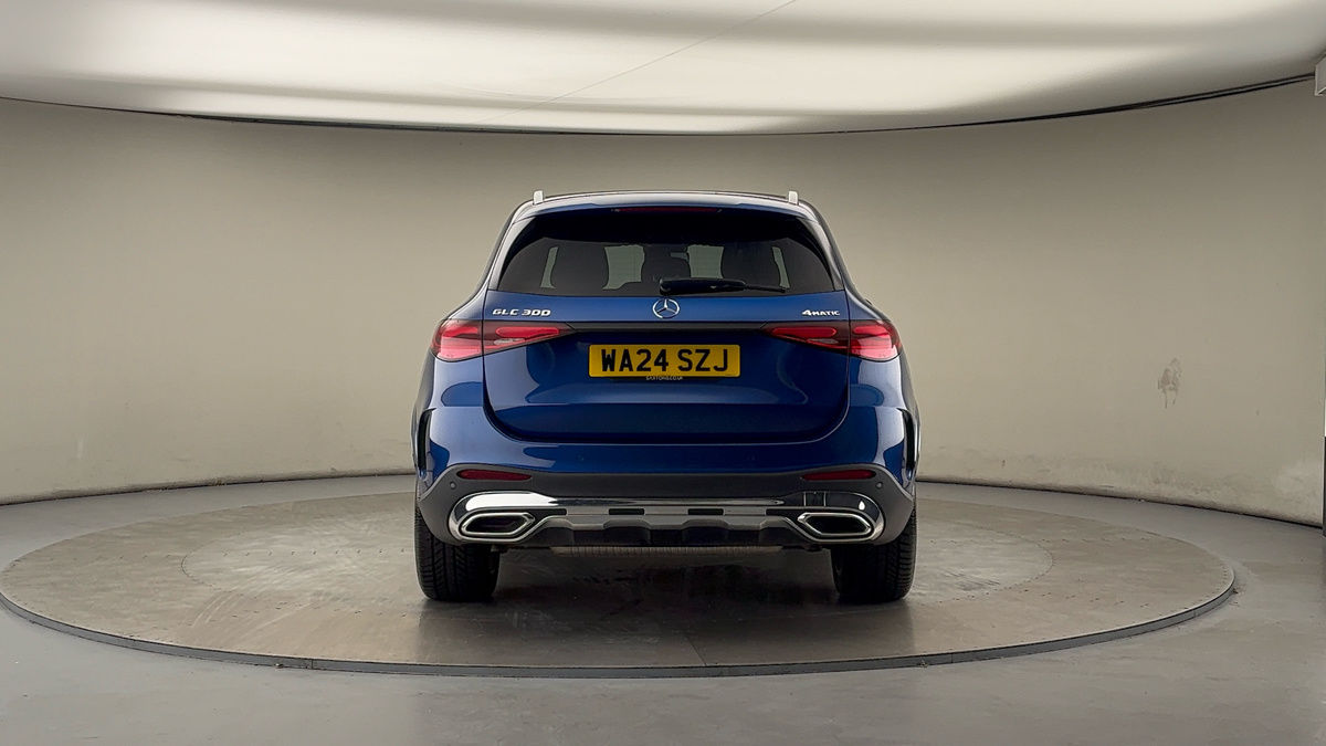 Used Mercedes-Benz GLC 2024 for sale - 76455041: Photo 4