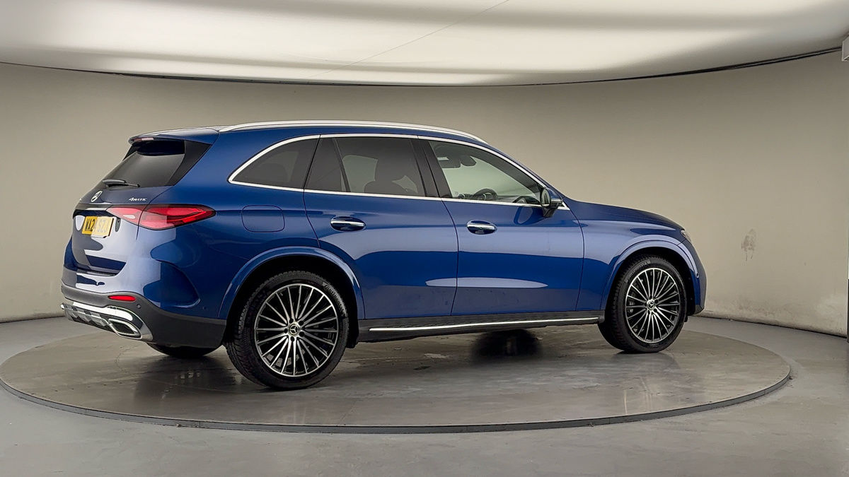 Used Mercedes-Benz GLC 2024 for sale - 76455041: Photo 40