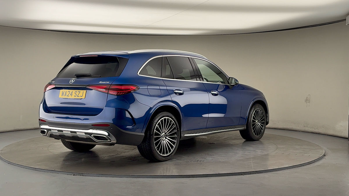 Used Mercedes-Benz GLC 2024 for sale - 76455041: Photo 41