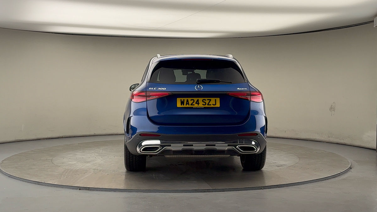 Used Mercedes-Benz GLC 2024 for sale - 76455041: Photo 43