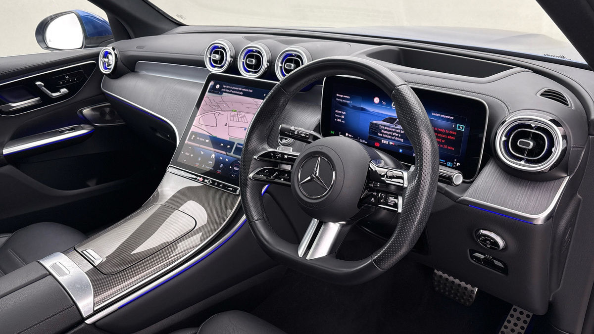 Used Mercedes-Benz GLC 2024 for sale - 76455041: Photo 5