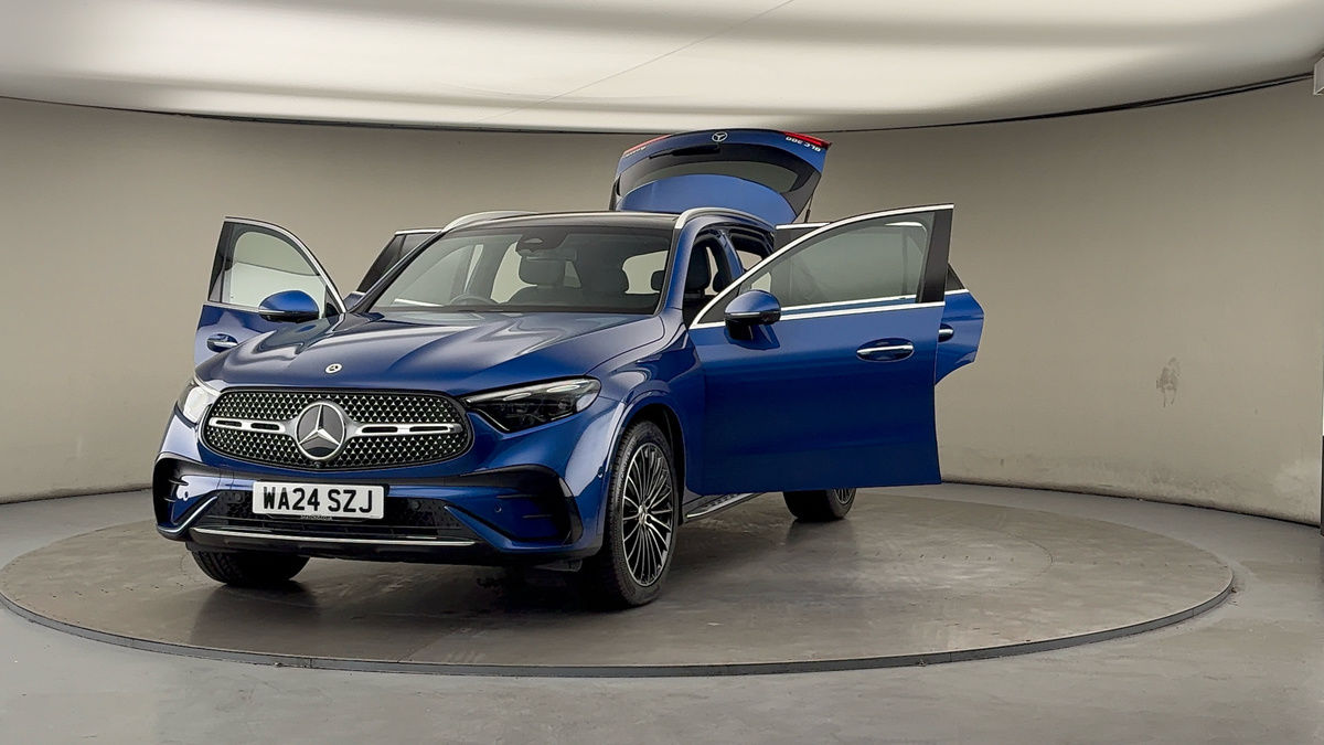 Used Mercedes-Benz GLC 2024 for sale - 76455041: Photo 52