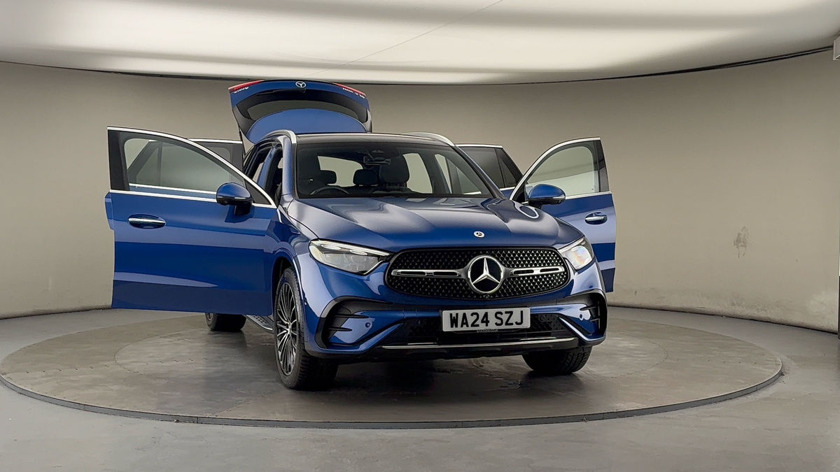 Used Mercedes-Benz GLC 2024 for sale - 76455041: Photo 54