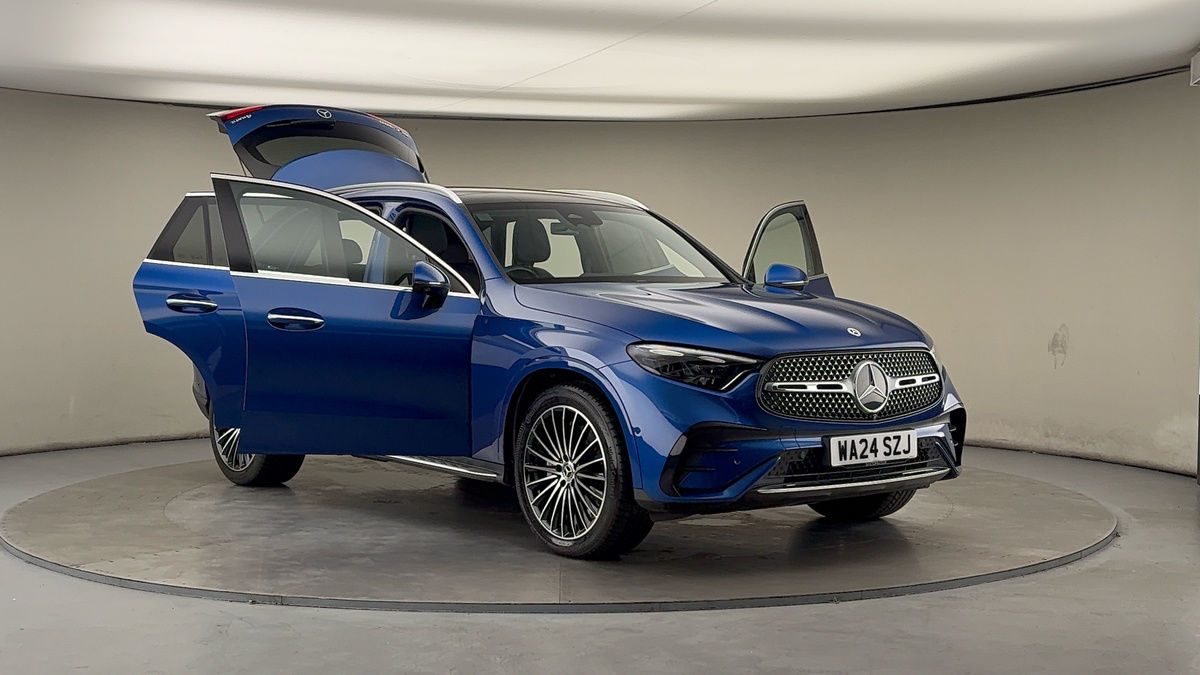 Used Mercedes-Benz GLC 2024 for sale - 76455041: Photo 55