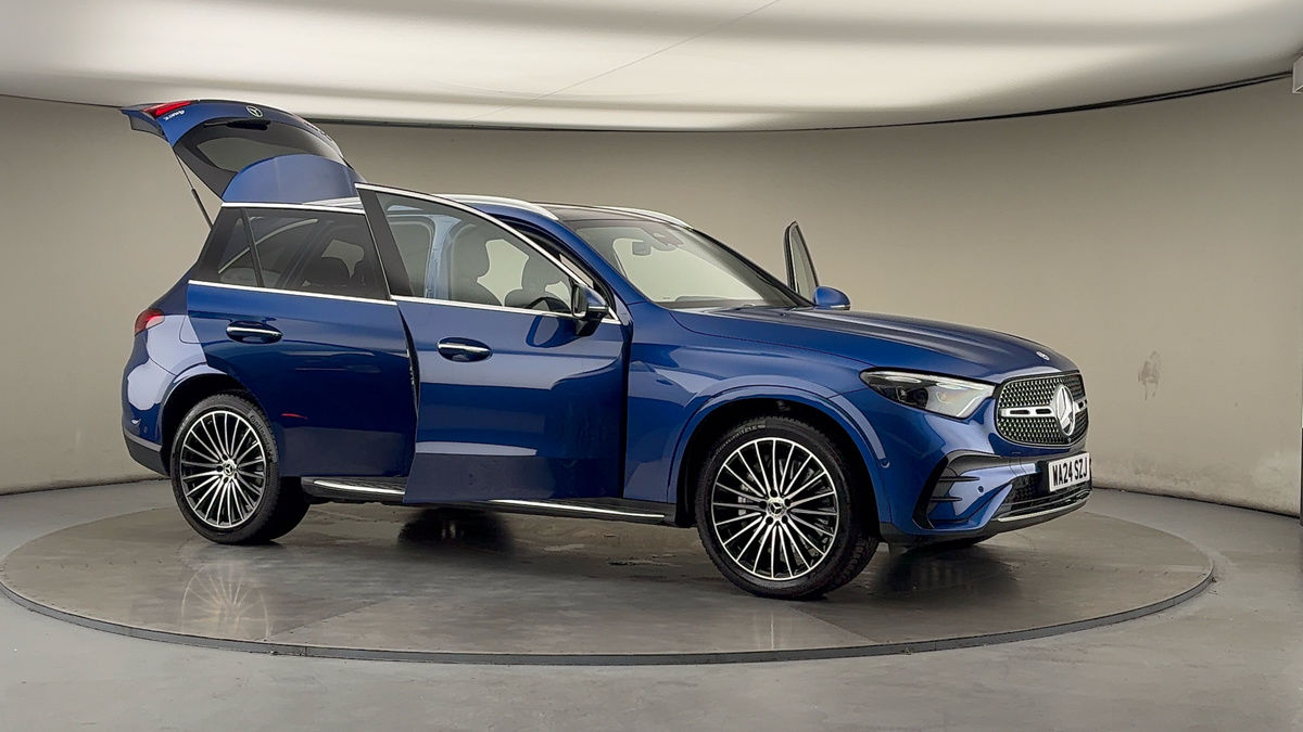 Used Mercedes-Benz GLC 2024 for sale - 76455041: Photo 56