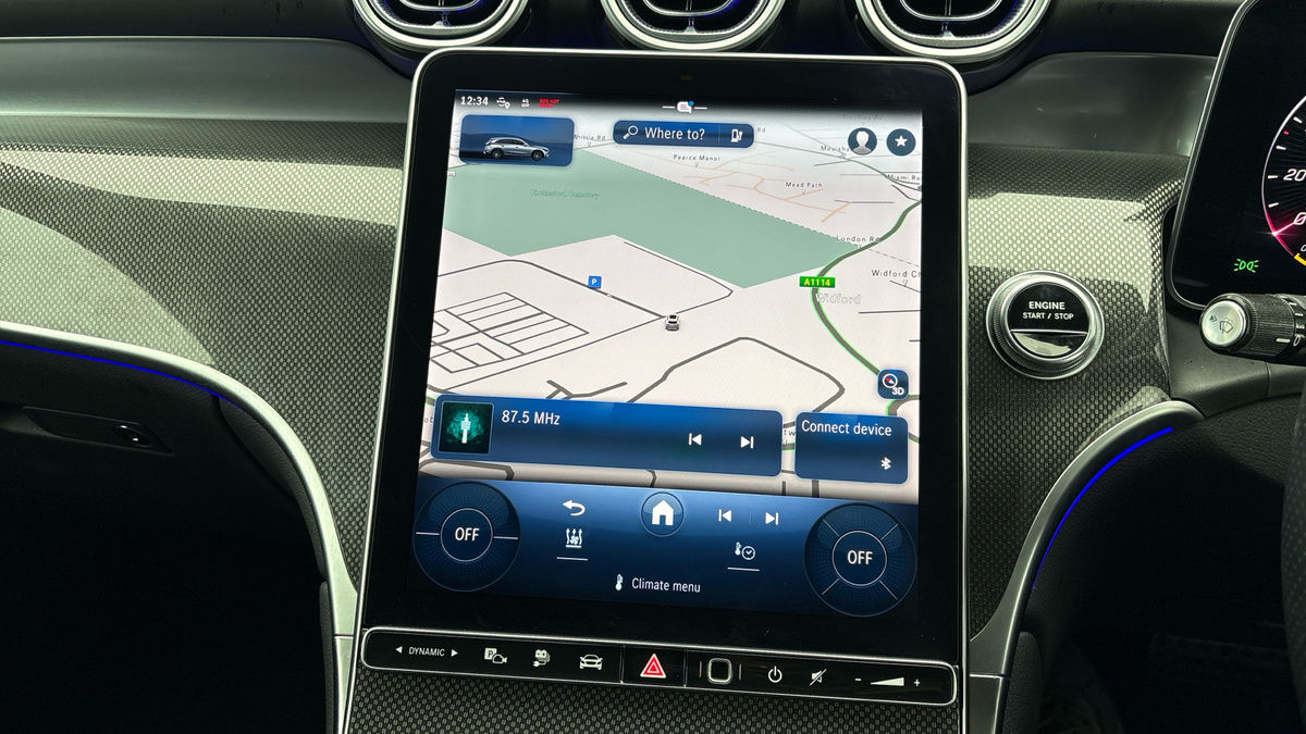 Used Mercedes-Benz GLC 2024 for sale - 77277075: Photo 17