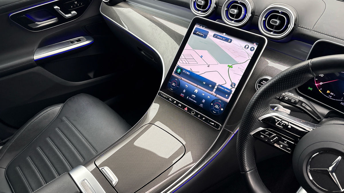 Used Mercedes-Benz GLC 2024 for sale - 77277075: Photo 18