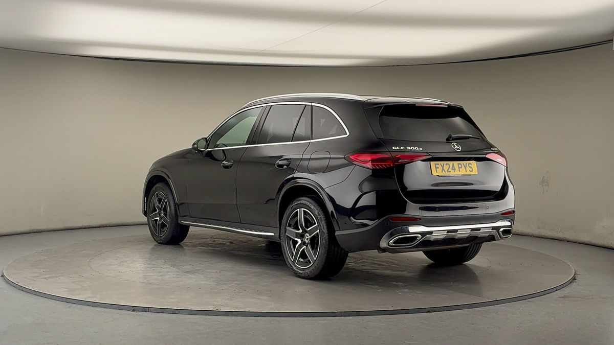 Used Mercedes-Benz GLC 2024 for sale - 77277075: Photo 2