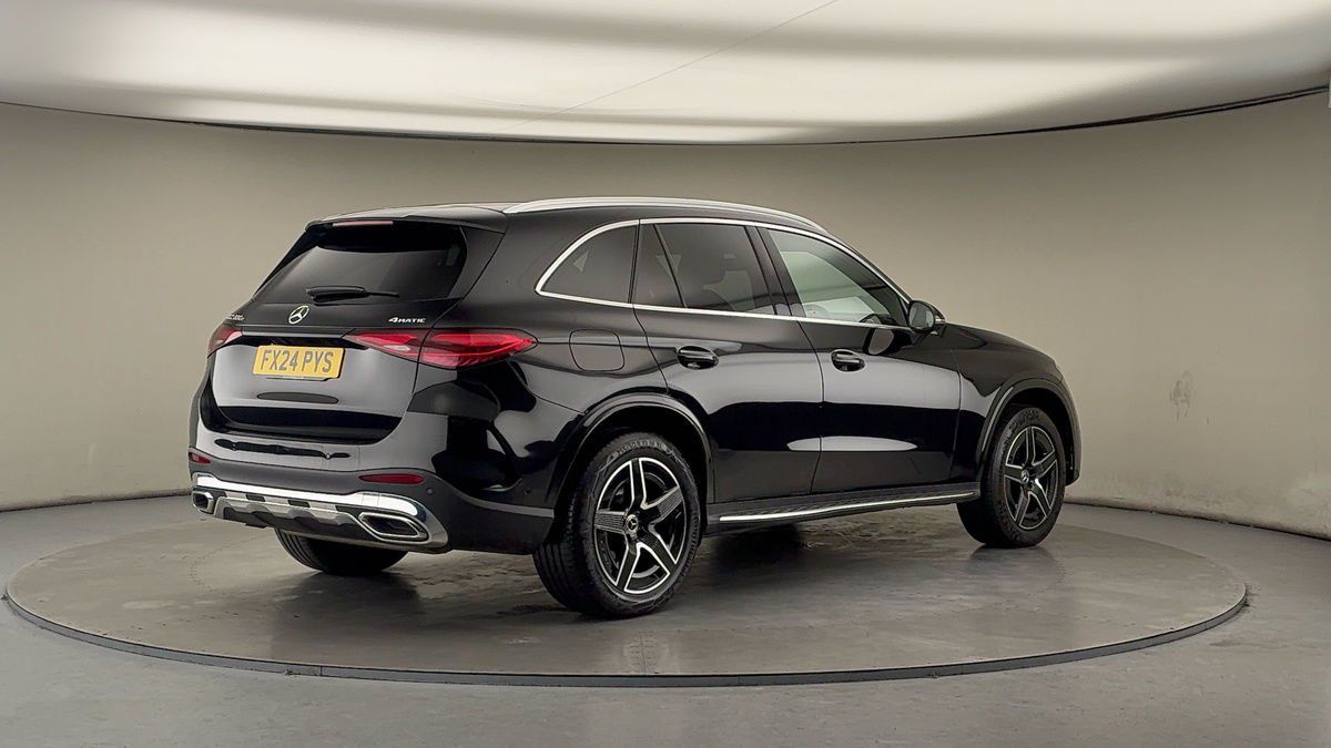 Used Mercedes-Benz GLC 2024 for sale - 77277075: Photo 21