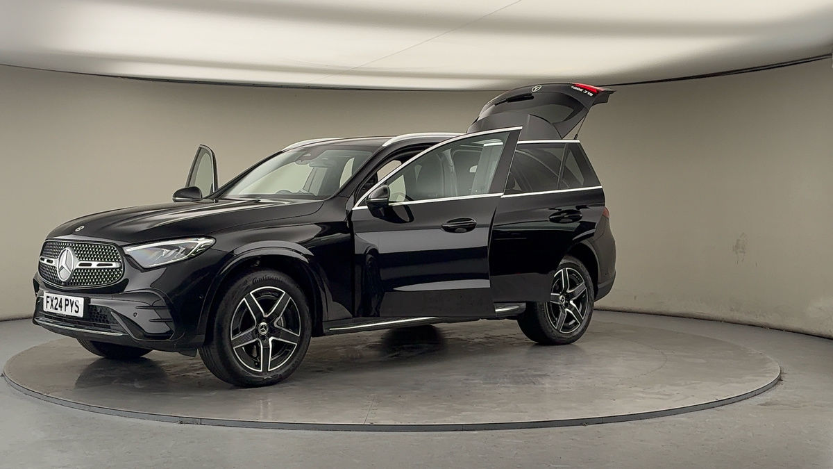 Used Mercedes-Benz GLC 2024 for sale - 77277075: Photo 22