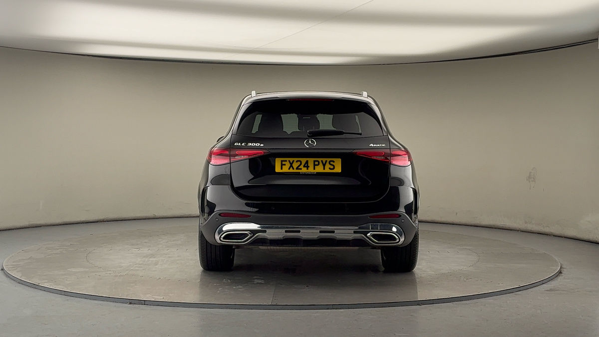 Used Mercedes-Benz GLC 2024 for sale - 77277075: Photo 4