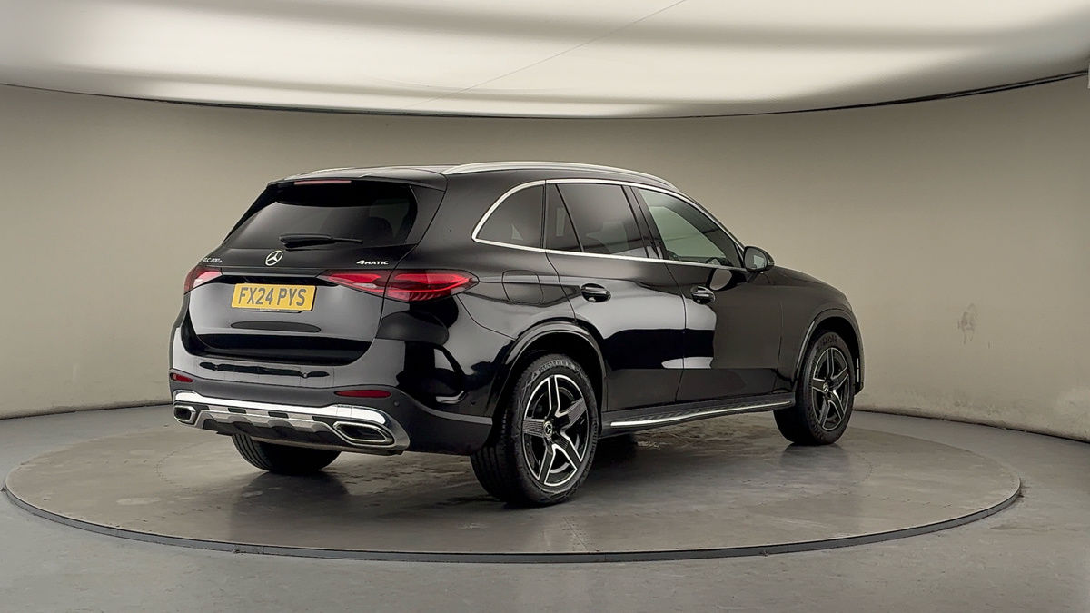 Used Mercedes-Benz GLC 2024 for sale - 77277075: Photo 40