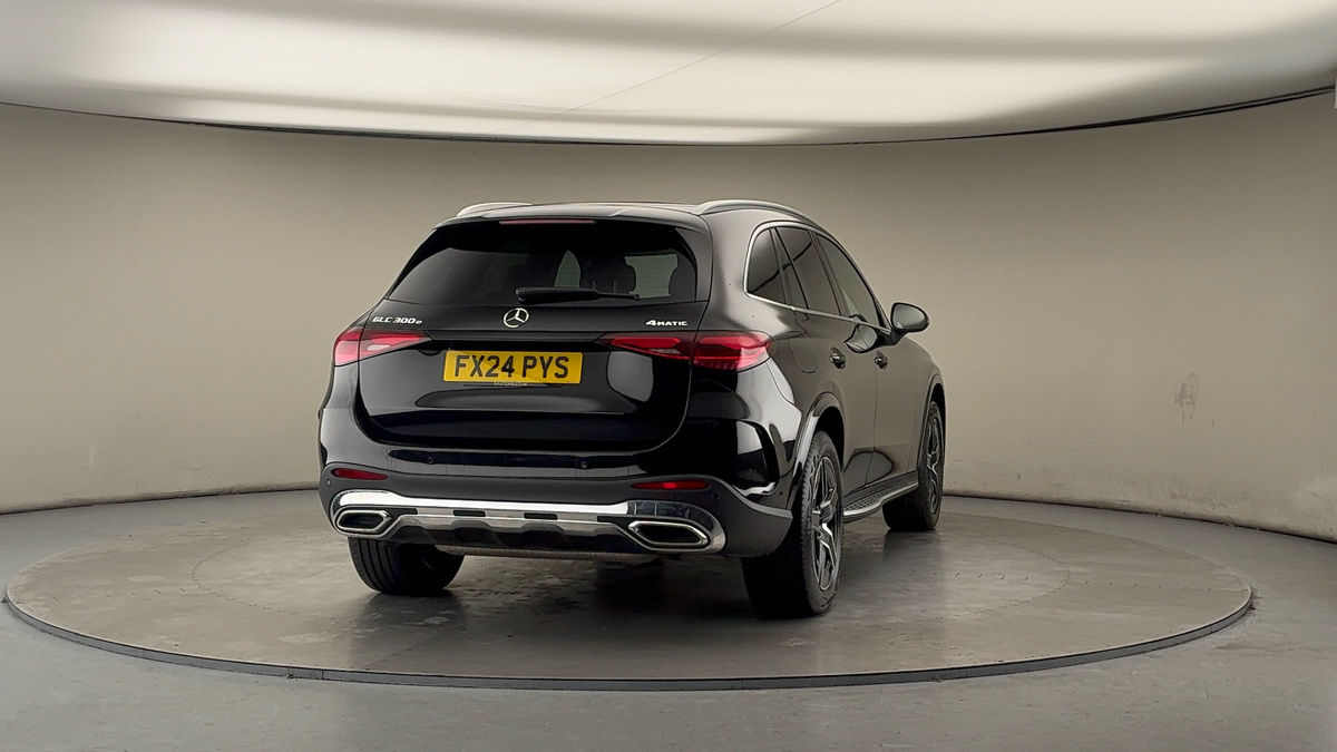 Used Mercedes-Benz GLC 2024 for sale - 77277075: Photo 41