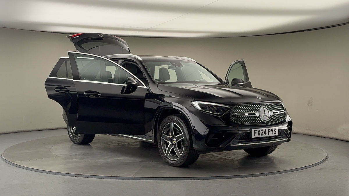 Used Mercedes-Benz GLC 2024 for sale - 77277075: Photo 54